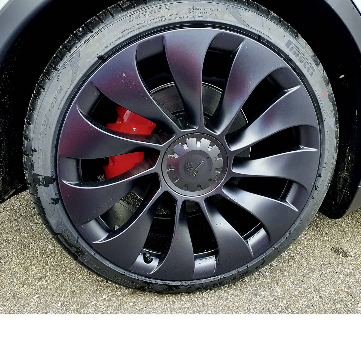 Tesla Modell Y Performance
