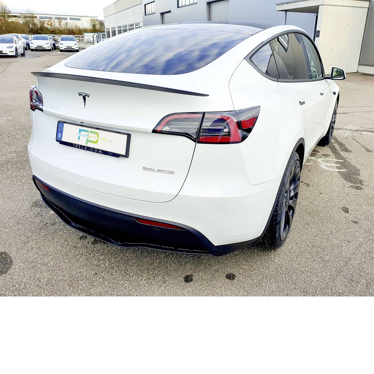 Tesla Modell Y Performance