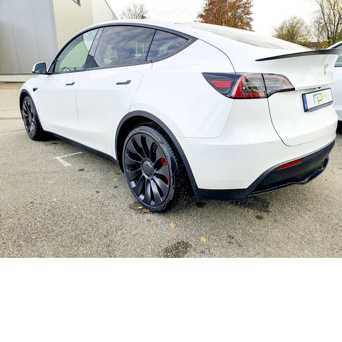 Tesla Modell Y Performance