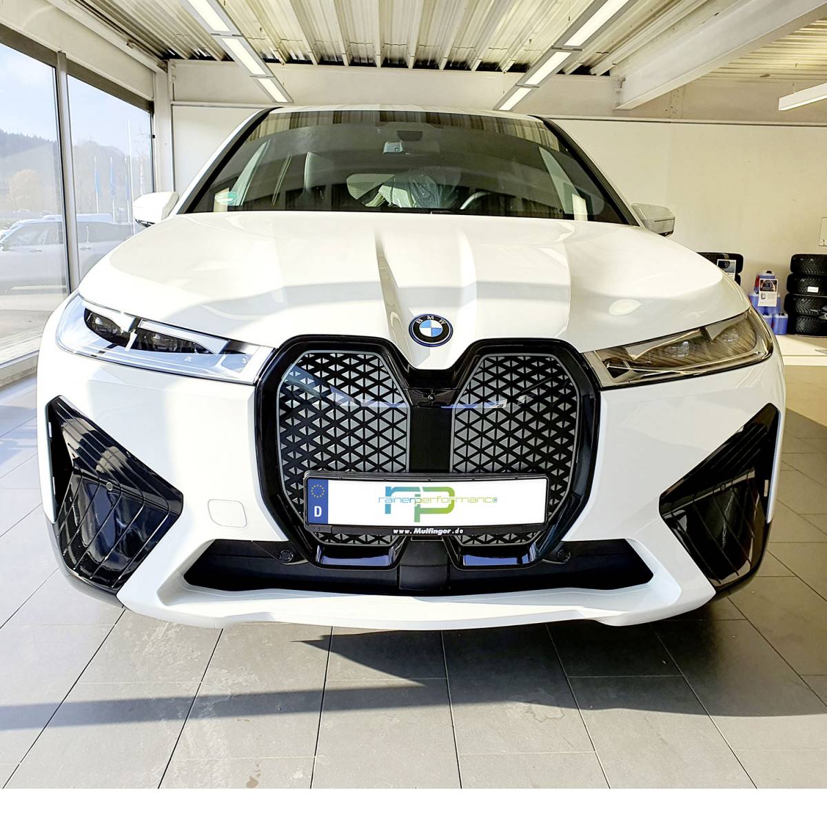 BMW iX40 xdrive