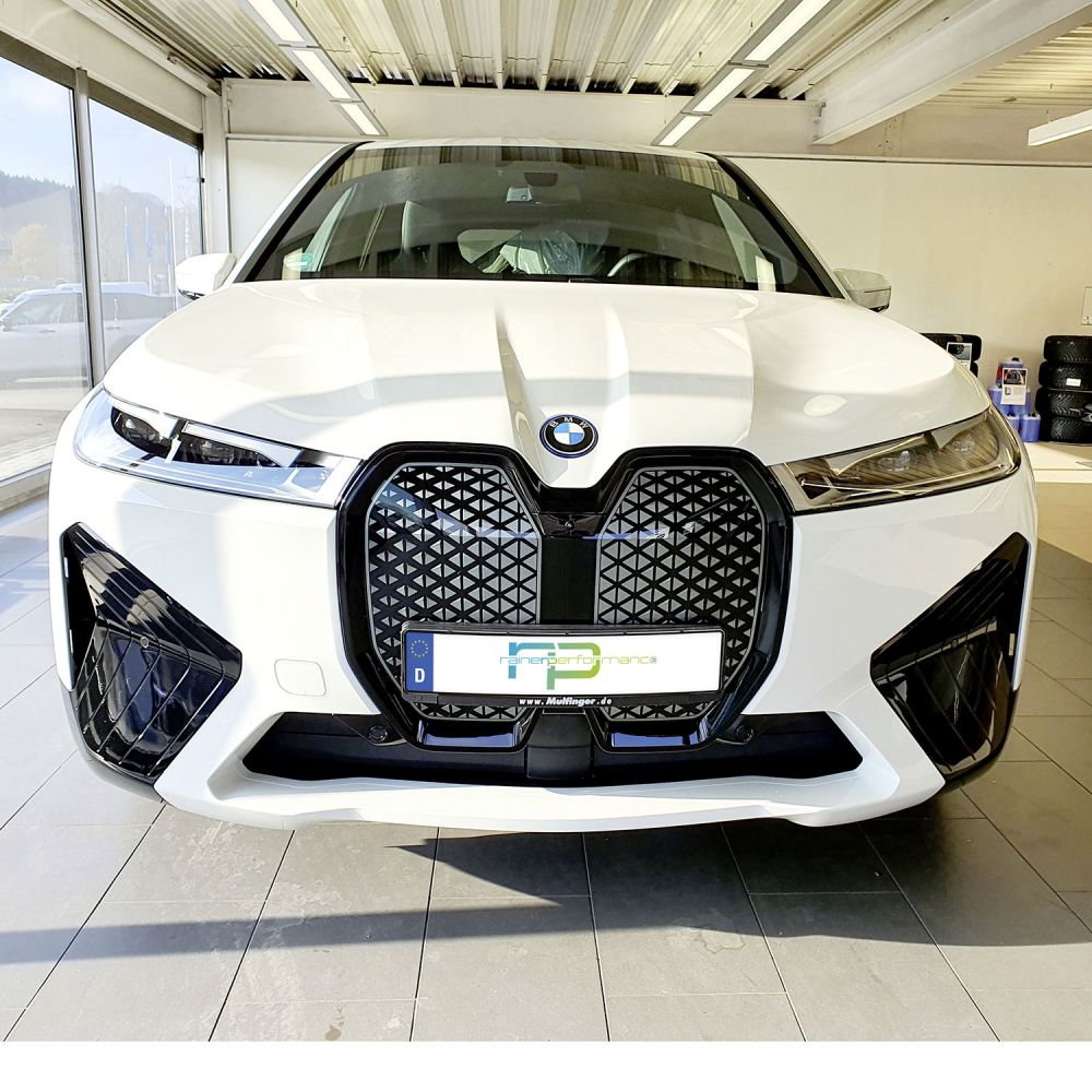 BMW iX40 xdrive